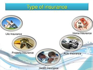 Different Types Of Insurance In Business World Various Types Of Insurances | different types of insurance