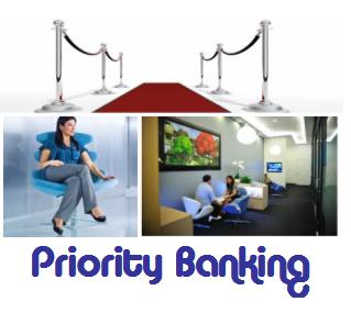 Is Priority Banking Required By Now Itself? priority banking requirement