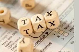 What is a temporary difference in deferred tax calculation? Deferred tax calculation