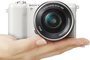 Sony alpha 5100- New APN interchangeable lens compact and powerful Sony alpha 5100