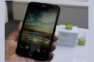 Acer Liquid Jade: A Difficult Creation By Acer Technologists Acer Liquid Jade