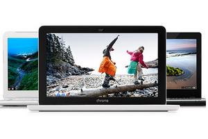 Chromebooks: Chrome OS 37 is a showcase for the multi-user support Chromebook