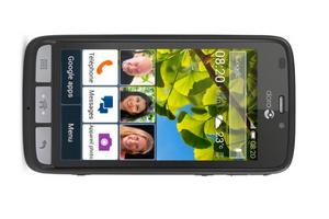 Doro Liberto 820:Second senior smartphone in IFA 2014 by Doro Doro Liberto 820