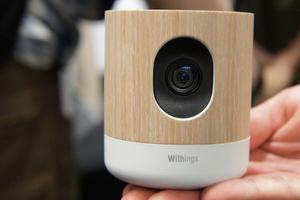 Withings Home-a camera that also monitors your health Health Camera