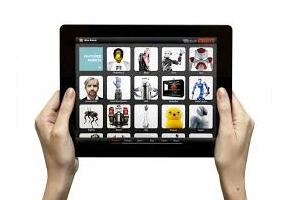 iPad Air:New iPad Air alongside the iPhone 6 by Apple Ipad 6