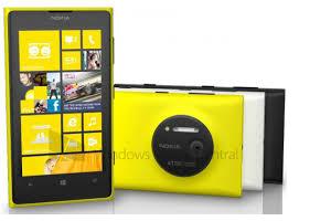 Lumia 1020