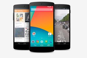 Towards a Nexus 5 with 64 GB of internal memory? Nexus 9