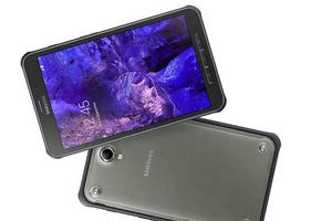 Galaxy Tab: Samsung Galaxy Tab Active- a Tab 8.04 Samsung Galaxy Tab Active