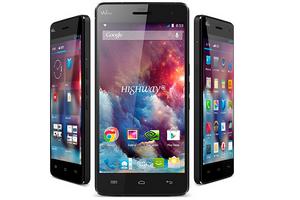 Wiko Highway 4G-The surprise of IFA 2014 Wiko Highway 4G