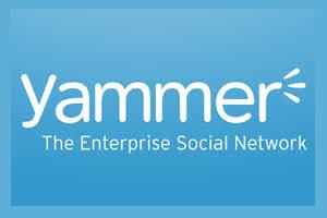 Yammer- 5 ways to use it in a Project yammer-enterprise social network
