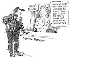 What Is Service Department And Producing Department Service Department