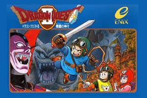 Dragon Quest 2 is released by the Japanese Square Enix dragon quest 2