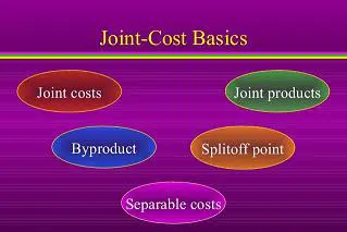 Difference Between Joint Cost And Separable Cost difference between joint cost and separable cost
