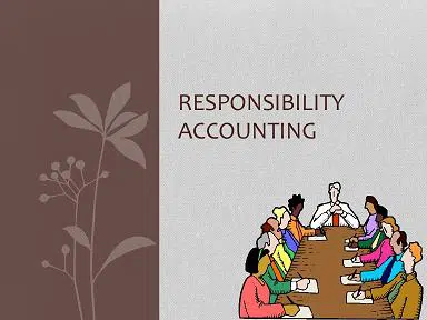 Variance Analysis for Responsibility Accounting Variance Analysis for Responsibility Accounting