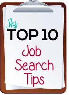 Top 10 Don’ts in a Job Interview