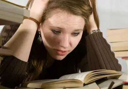 Results of a Study on Stress in Students stress in students