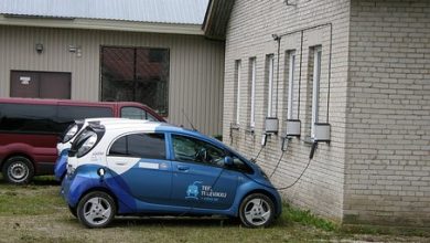 The Energy That Drives A Car Also Comes From Sun