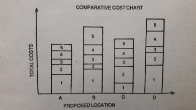 Measures Generally Used for Plant Location Decisions Measures Generally Used for Plant Location Decisions