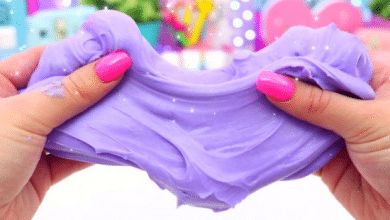 How to Make Slime at Home - Step by Step How to Make Slime at Home - Step by Step