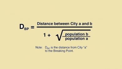 Basic Assumptions of Reilly's Law of Retail Gravitation the law of retail gravitation 1