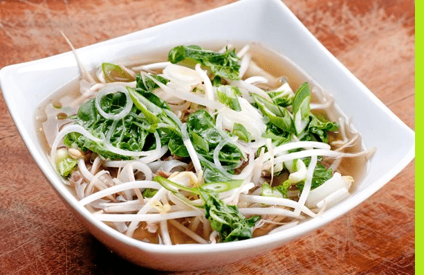 Ramel and Pho Soup restaurant and recipe