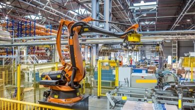 Industrial Robot and Its Advantages in Modern Production industrial robots