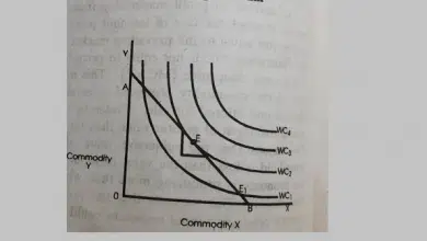 Maximum Social Welfare and Perfect Competition (Analysis with Indifference Curves) Maximum Social Welfare and Perfect Competition (Analysis with Indifference Curves)