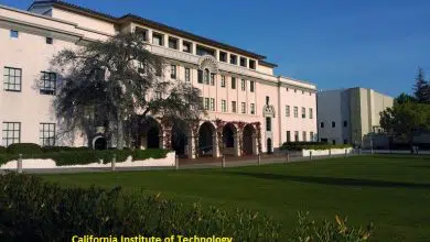 California Institute Technology: Facts and Figures California institute of technology