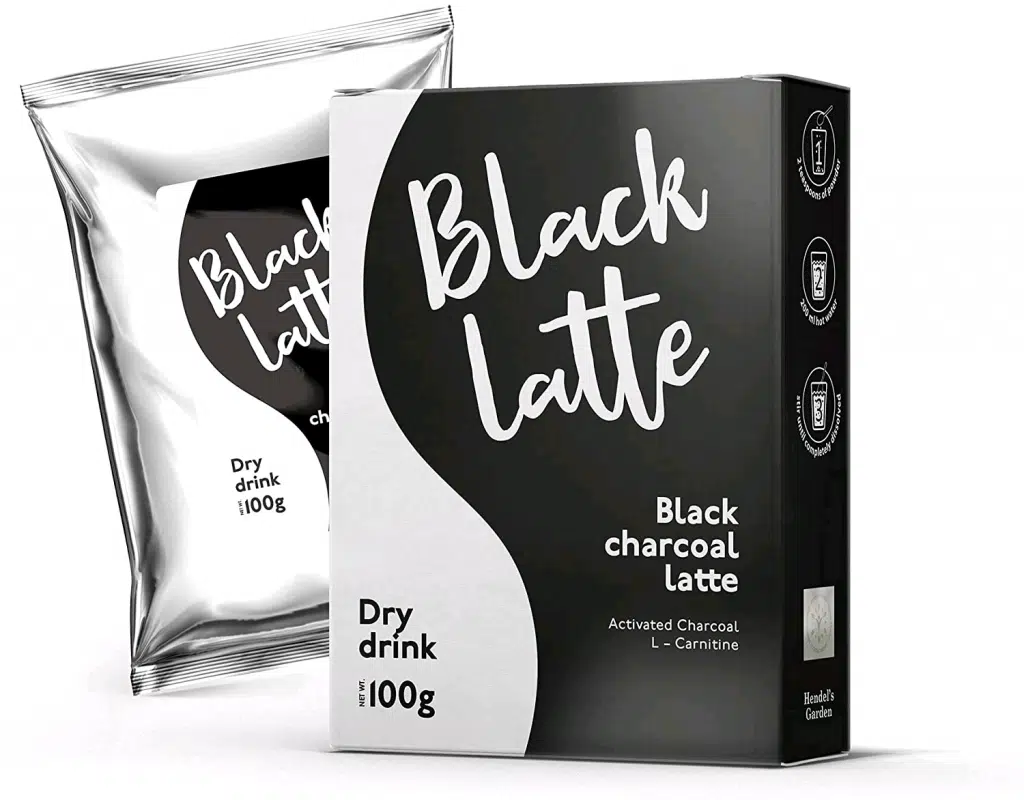 An Effective and Safe Method of Weight Loss with Black Latte ads2