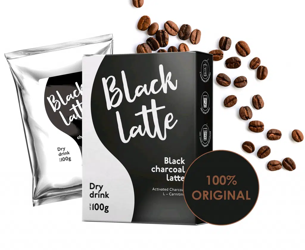 An Effective and Safe Method of Weight Loss with Black Latte sdsss