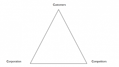 Ohmae's Strategic Triangle as an Intuitive Process Ohmae's Strategic Triangle