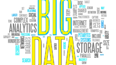 8 V's of Big Data: Strategic Benefits of Big Data on Business strategic benefit of big data