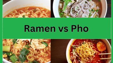 Latest Food Showdown: Pho vs. Ramen - Who Wins the Noodle Battle? Food Showdown: Pho vs. Ramen - Who Wins the Noodle Battle?