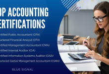 Top 10 Accounting and Finance Certifications for Career Advancement