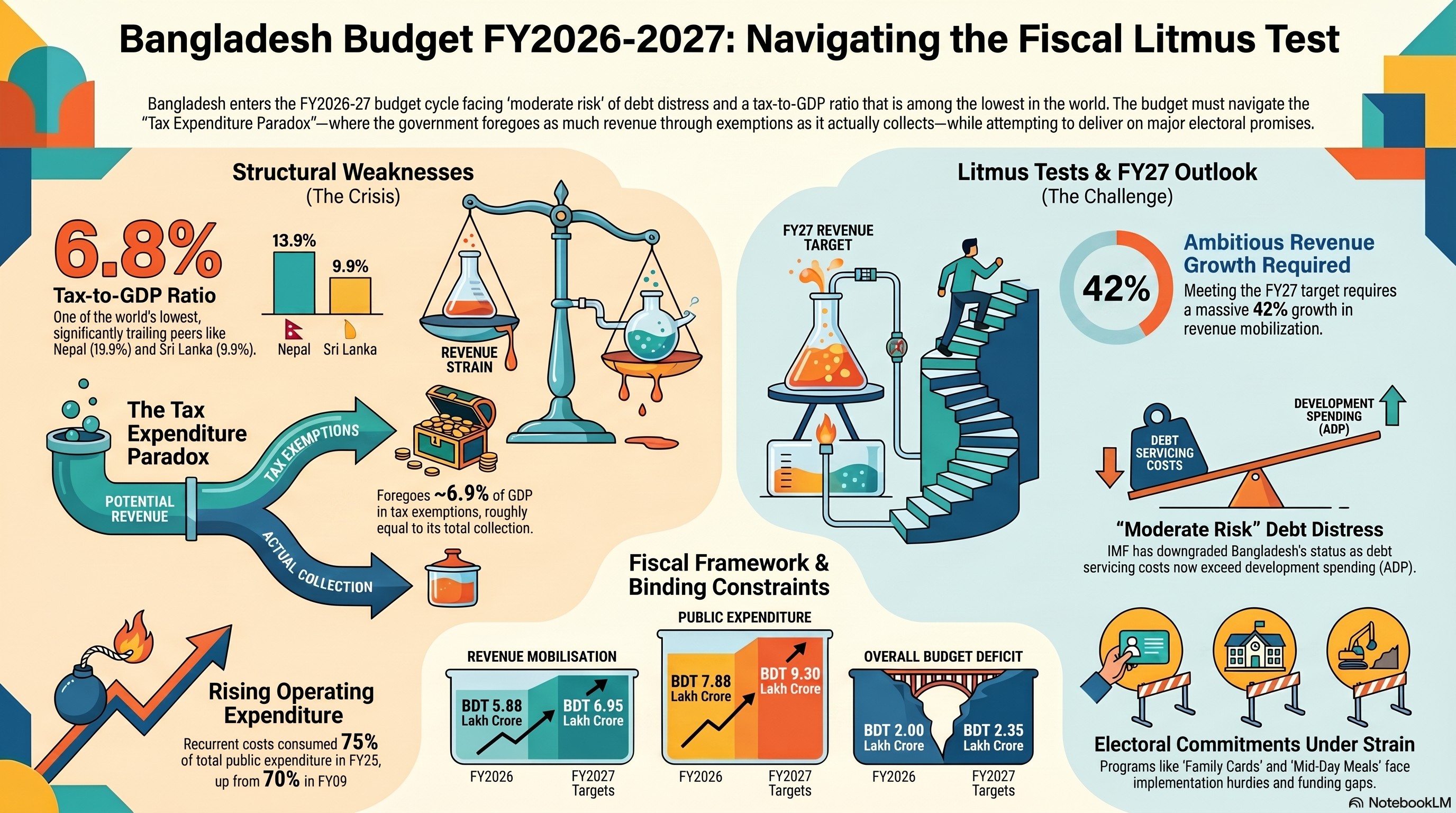 Bangladesh Budget 2026-27